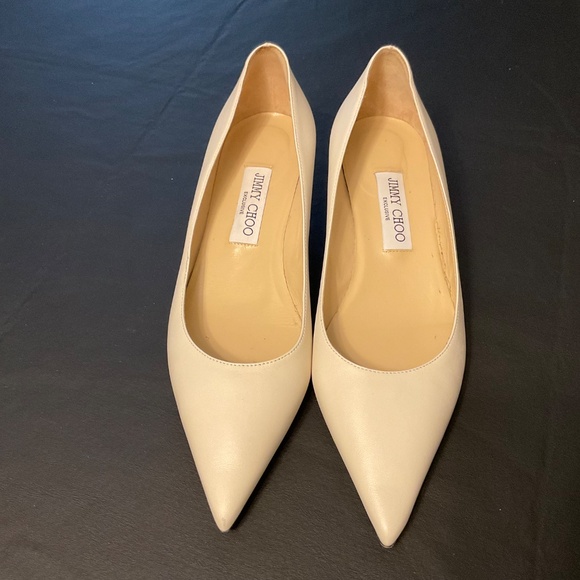 Jimmy Choo Amelia Pump - Picture 6 of 8